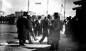 260- Loubet en Algerie- Tunis